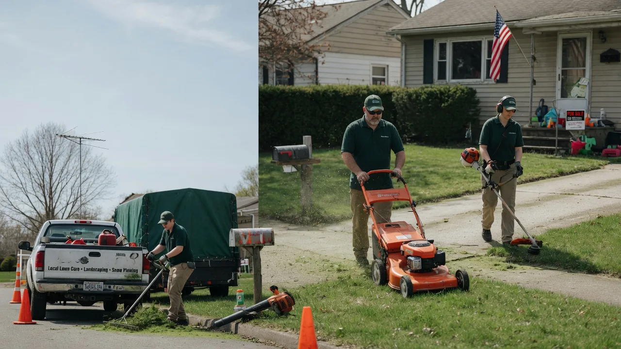Lawn Care Services By Expert Landscaper in New Pine Creek, OR near me